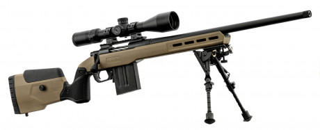 Photo PCKMO8035-04.jpg PACK MOSSBERG LR TACTICAL 308W RTI 6-24x50 BIPIED HARRIS