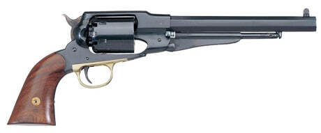 Revolver Uberti Remington 1858 bronzé Cal .44 ...