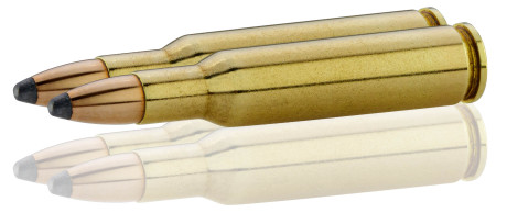 Photo RWS010-04.jpg Cartouches RWS .222 Rem. 50 gr / 3,2 g TMS semi-blindée
