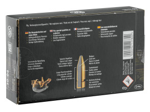 Photo RWS402-02.jpg Cartouches RWS .30-06 Springfield 165 gr / 10,7 g Kegelspitz KS