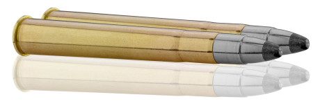 Photo RWS915-TAB.jpg Cartouches RWS 9,3x74 R 293 gr / 19 g UNI Classic