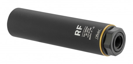Photo SI37100-04 Silencieux Stalon RF (RimFire) pour armes à percussion annulaire (calibres .17 à .22)