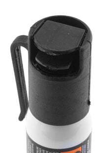 Photo AEROSOLS GEL POIVRE 25 ml - CONCORDE DEFENDER