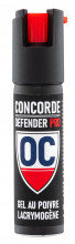 Photo SP145-01.jpg Aérosol de défense Concorde Defender Pro