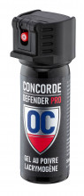 Photo SP146-03.jpg Aérosol de défense Concorde Defender Pro