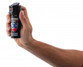 Photo SP146-05.jpg Aérosol de défense Concorde Defender Pro