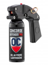 Photo SP147-01.jpg Aérosol de défense Concorde Defender Pro