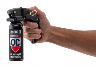 Photo SP147-04.jpg Aérosol de défense Concorde Defender Pro