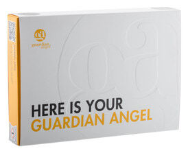 Photo SP305-6 - copie-Guardian Angel III noir avec crosse pistolet