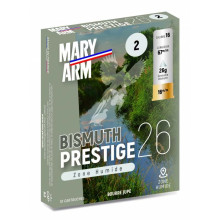 Cartouches Mary Arm Prestige Bismuth 16/67 26 g ...