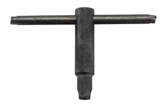 Clé à cheminée TDC pour revolver poudre noire acier