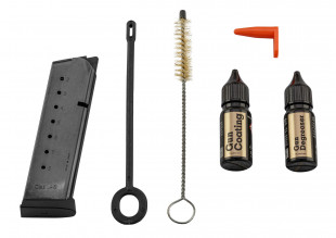 Photo TS125-08 Pistolet TISAS ZIG PC 1911 FDE cal 45ACP