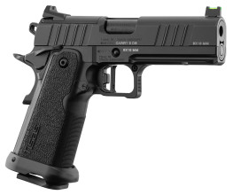 Photo TS167-01.jpg Pistolet Tisas 2011 Carry Bull Barrel Full Frame 9x19 Optic Ready