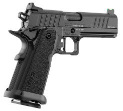 Photo TS167-02.jpg Pistolet Tisas 2011 Carry Bull Barrel Full Frame 9x19 Optic Ready