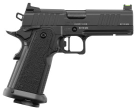 Photo TS167-03.jpg Pistolet Tisas 2011 Carry Bull Barrel Full Frame 9x19 Optic Ready