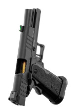 Photo TS167-05.jpg Pistolet Tisas 2011 Carry Bull Barrel Full Frame 9x19 Optic Ready