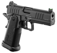 Photo TS167-06.jpg Pistolet Tisas 2011 Carry Bull Barrel Full Frame 9x19 Optic Ready