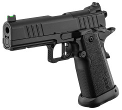 Photo TS167-07.jpg Pistolet Tisas 2011 Carry Bull Barrel Full Frame 9x19 Optic Ready