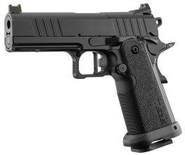 Photo TS167-08.jpg Pistolet Tisas 2011 Carry Bull Barrel Full Frame 9x19 Optic Ready