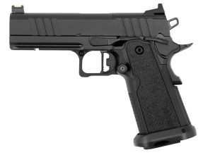 Photo TS167-1.jpg Pistolet Tisas 2011 Carry Bull Barrel Full Frame 9x19 Optic Ready