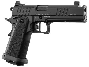 Photo TS182-01.jpg Pistolet Tisas 2011 Duty Bull Barrel COMP Cal. 9x19 Optic Ready