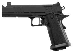 Photo TS182-05.jpg Pistolet Tisas 2011 Duty Bull Barrel COMP Cal. 9x19 Optic Ready