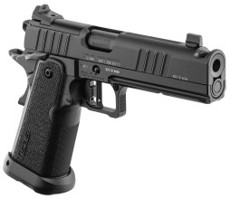 Photo TS182-06.jpg Pistolet Tisas 2011 Duty Bull Barrel COMP Cal. 9x19 Optic Ready