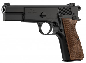 Photo TS200-02 Pistolet TISAS ZIG 14 cal 9X19 mm noir