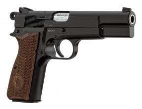 Photo TS200-05 Pistolet TISAS ZIG 14 cal 9X19 mm noir