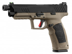 Photo TS322-13.jpg Pistolet TISAS PX-9 TACTICAL calibre 9x19 mm bicolore Fileté