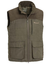 Gilet homme Pinewood Småland Abisko M's 241 Suede ...