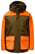 Photo V10381-01.jpg Veste de chasse Pinewood Furudal Expert 2L Homme Olive Green/Orange