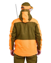 Photo V10381-04.jpg Veste de chasse Pinewood Furudal Expert 2L Homme Olive Green/Orange
