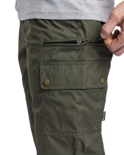 Photo V20165-02.jpg Pantalon outdoor homme Pinewood Finnveden M's 135 Moss Green en tissu TC-1200™