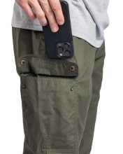 Photo V20165-04.jpg Pantalon outdoor homme Pinewood Finnveden M's 135 Moss Green en tissu TC-1200™