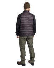 Photo V20165-05.jpg Pantalon outdoor homme Pinewood Finnveden M's 135 Moss Green en tissu TC-1200™