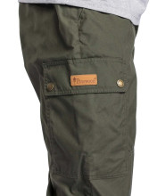 Photo V20165-07.jpg Pantalon outdoor homme Pinewood Finnveden M's 135 Moss Green en tissu TC-1200™
