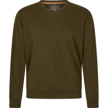 Pull Seeland Pine Col V Kaki Light Pine