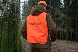 Photo V30080-02.jpg Gilet de sécurité Seeland Safety Orange Blaze