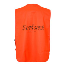 Photo V30080-04.jpg Gilet de sécurité Seeland Safety Orange Blaze