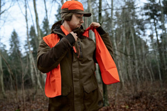 Photo V30080-05.jpg Gilet de sécurité Seeland Safety Orange Blaze