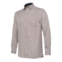 Photo V40205-01.jpg Chemise Beretta Ellis homme en sergé polyester