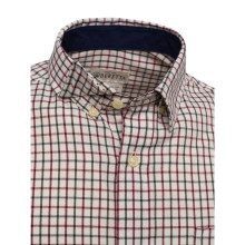 Photo V40205-03.jpg Chemise Beretta Ellis homme en sergé polyester