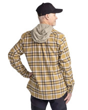Photo V40271-02.jpg Chemise de randonnée en flanelle Pinewood Abisko Homme