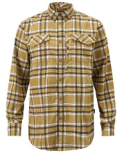 Photo V40271-04.jpg Chemise de randonnée en flanelle Pinewood Abisko Homme