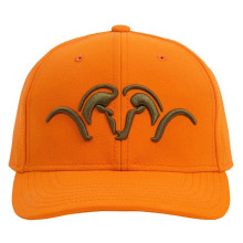 Casquette Blaser Striker Driven Orange