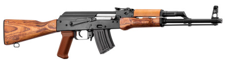 Photo WBP100-1.jpg Carabine WBP Jack 7.62x39 mm crosse bois