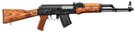 Photo WBP100-2.jpg Carabine WBP Jack 7.62x39 mm crosse bois