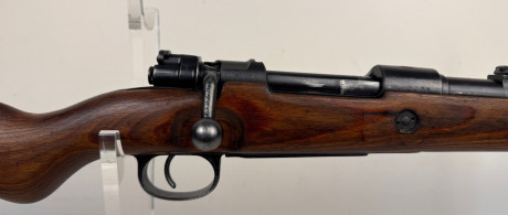 Photo image0.jpeg Carabine MAUSER 98K PREDUZECE calibre 8x60s OCCASION