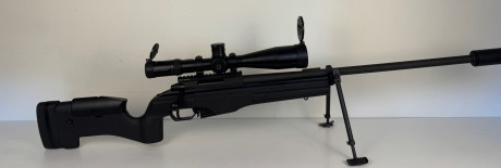 Carabine SAKO TRG-22 calibre 6.5 Creedmoor OCCASION